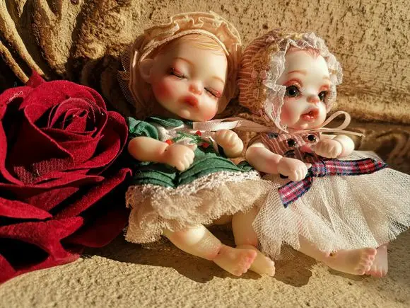 Кукла grug open eyes BJD SD 1/12 боди для девочек и мальчиков игрушки в подарок высокое