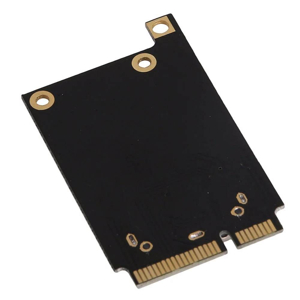 Mini PCI E для Apple BCM94360CD BCM94331CM адаптер планшета X6HA|Сетевые карты| |
