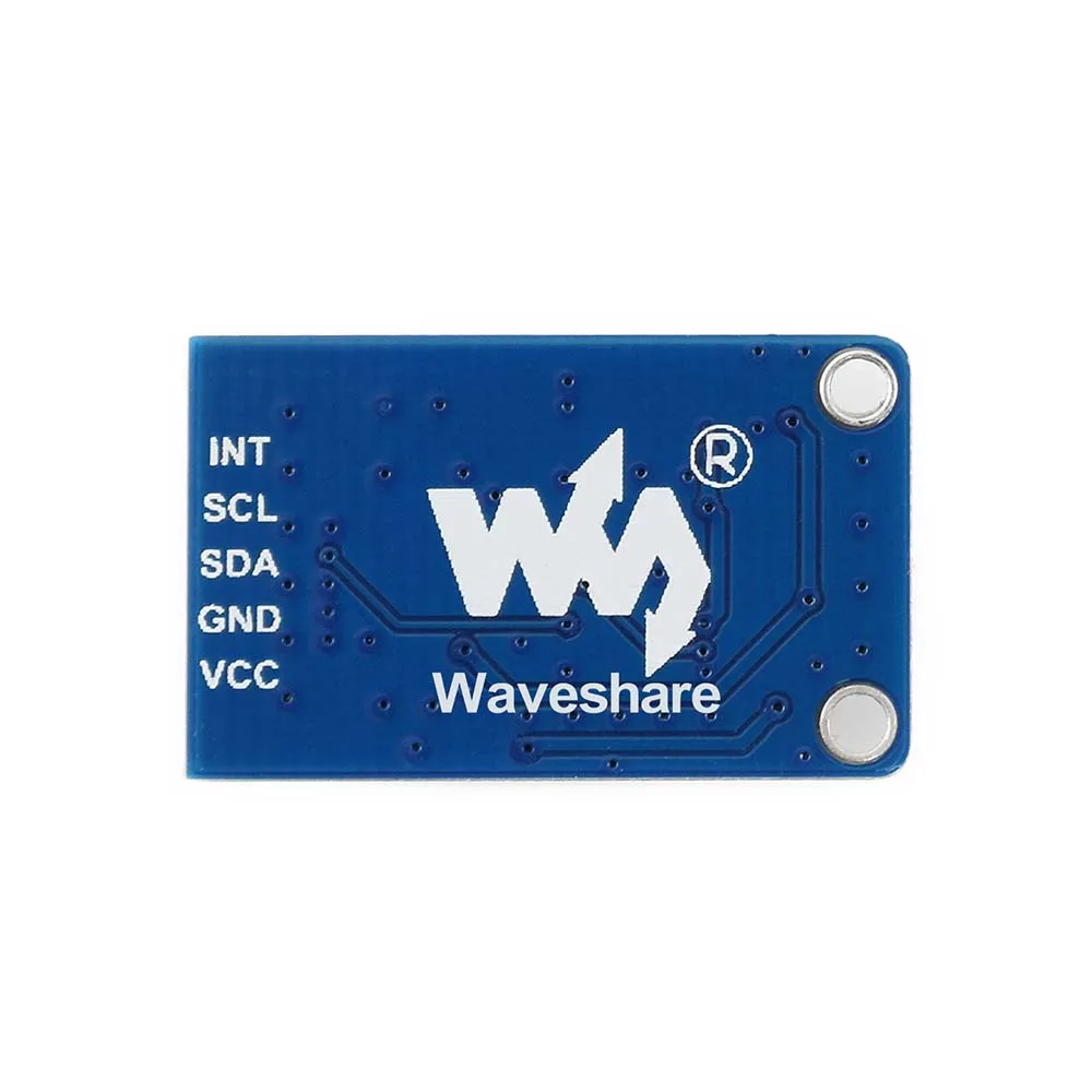 

Ultraviolet Sensor, I2C Interface, UV Index Value Output