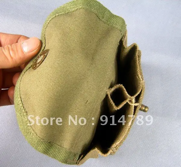 Боеприпасы для карабина времен Второй мировой войны США M1 4503|pouch|wwiipouch pouch |