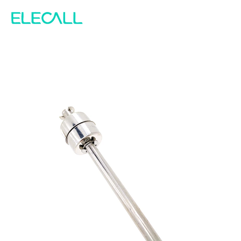 Поплавковый Выключатель воды ELECALL из нержавеющей стали 10 Вт датчик уровня в