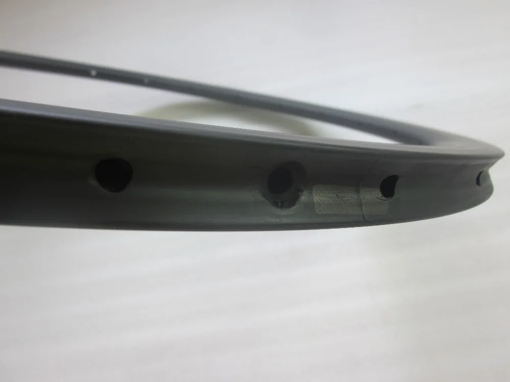 Супер светильник 38 мм трубчатый дорожный диск из карбона обод 23 ширина UD 3K