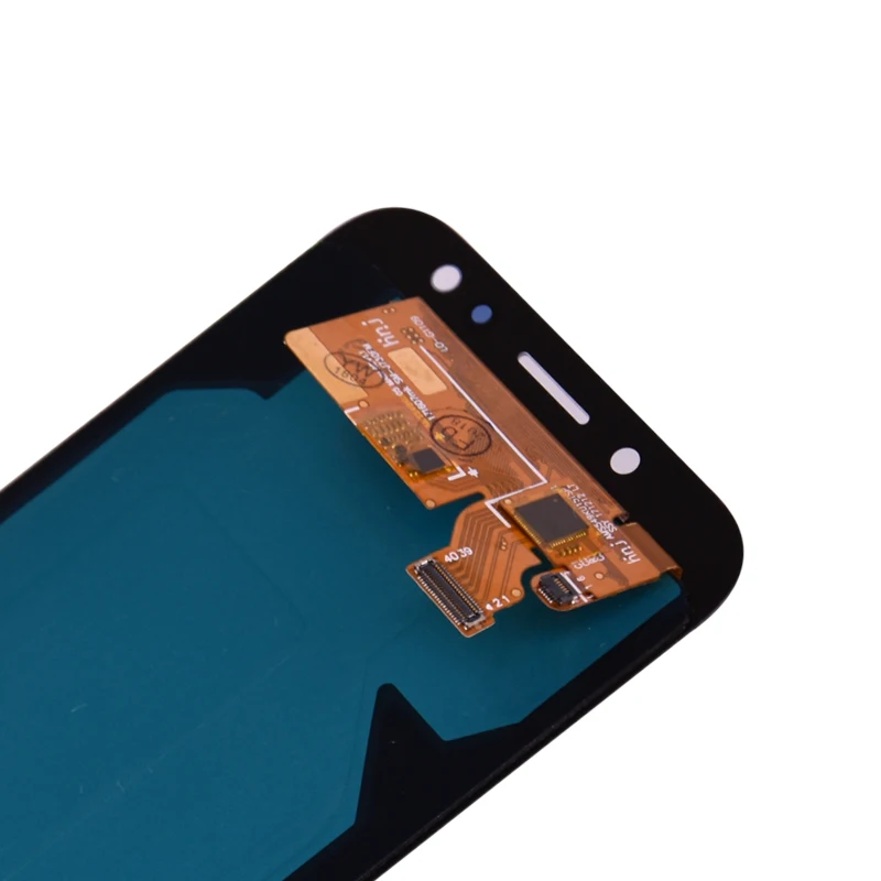 5,5 ''AMOLED дисплей для SAMSUNG Galaxy J7 Pro J730 lcd для SAMSUNG J7 дисплей сенсорный экран дигитайзер J730F