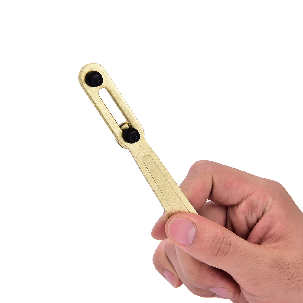 1pc Adjustable Watch Back Case Cover Opener Battery Replacement Tool Wrench Spanner Remover Watch Repair Kit Watchmaker Tools