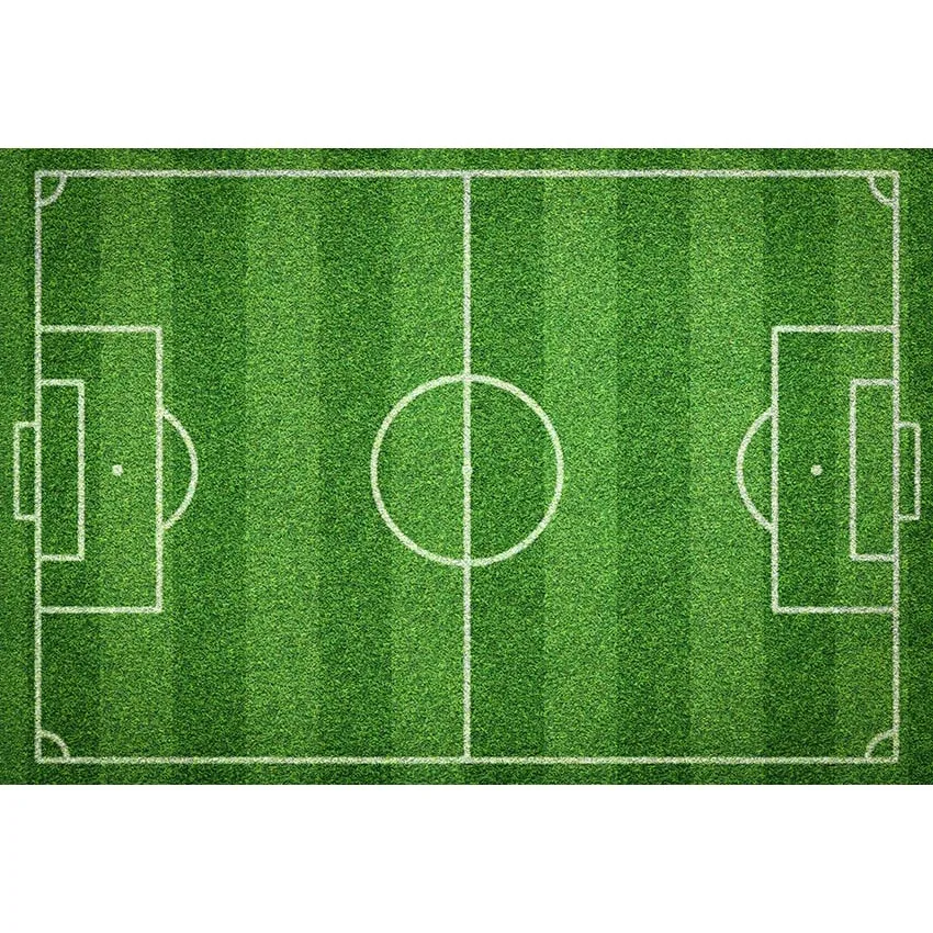 

Photography Backdrops Soccer Match fantasy football pitch Children birthday Photo Background Backgrounds for Photo Studio G-276