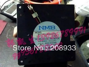 Для NMB 12032 12V 0.85A фен турбина центробежный вентилятор X + охлаждающий