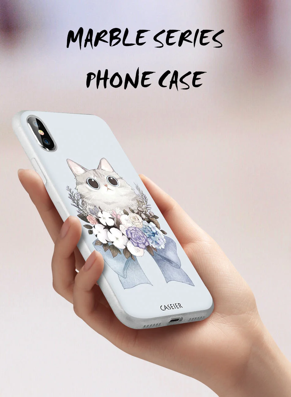 Чехол IER восхитительный чехол для телефона huawei mate 20 10 P Smart с милым рисунком кота для huawei P20 P10 Lite Pro чехол s для huawei Y9