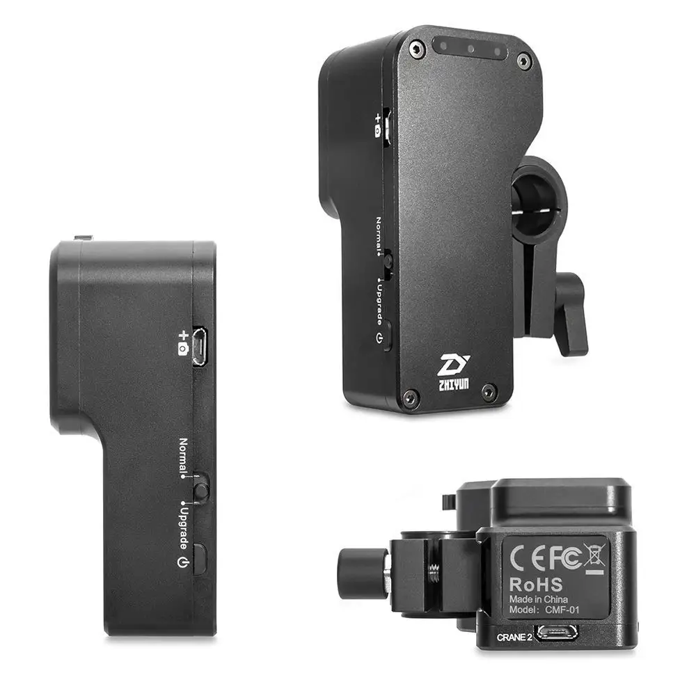 Фото Zhiyun Crane 2 сервопривод для непрерывного изменения фокусировки механические поддерживает фокусировку в реальном времени для всех камер Canon ... №3