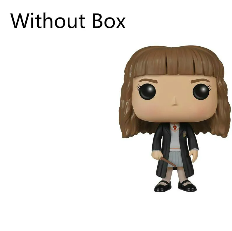 No Box Funko POP Severus Snape фигурка Коллекция Модель игрушки на день рождения Рождественский подарок - Цвет: No Box