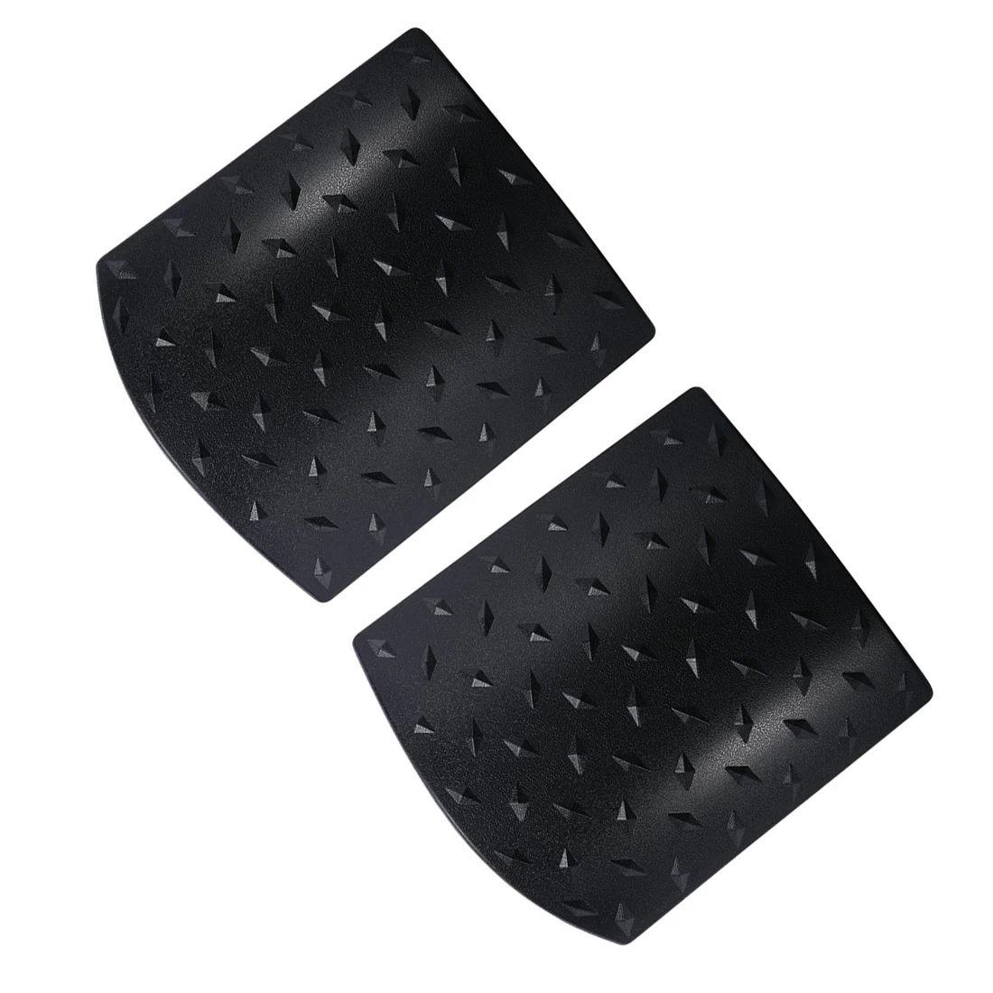 1 пара прочный корпус капота броня для 2007 2017 Jeep JK Wrangler & Unlimited Black|Лифчики| |