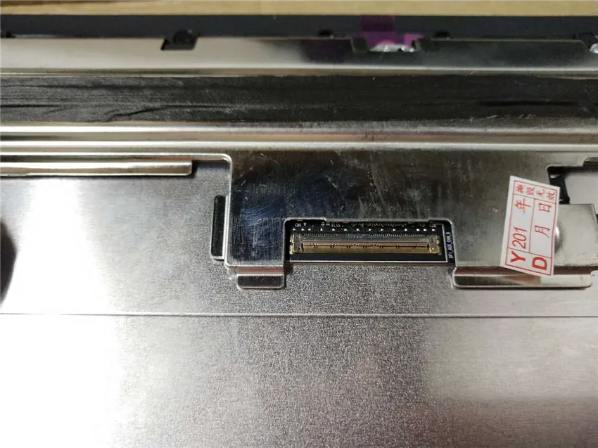 Новый ЖК дисплей стеклянная панель экрана для A1419 Apple iMac 27 дюймов LM270QQ1(SD)(A2) SDA2 SD A2