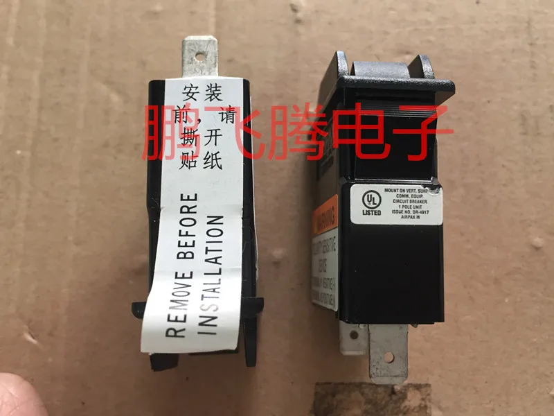 Оригинальный новый 100% CR11-51F-30.0A-B01IV-V 30A 1P 80V оборудование автоматический