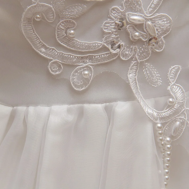 2021 Летний милый комплект одежды из 3 предметов для новорожденных платье на