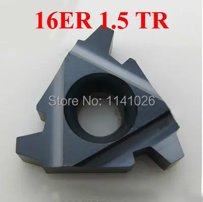 

16ER 1.5TR Trapezoidal Thread inserts tools for machining for Threaded Cutter Lathe Tool