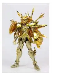 Экшн-фигурка из CS Saint Cloth EX Seiya: Soul of Gold сплав Libra Dohko GOD CLOTH | Игрушки и хобби