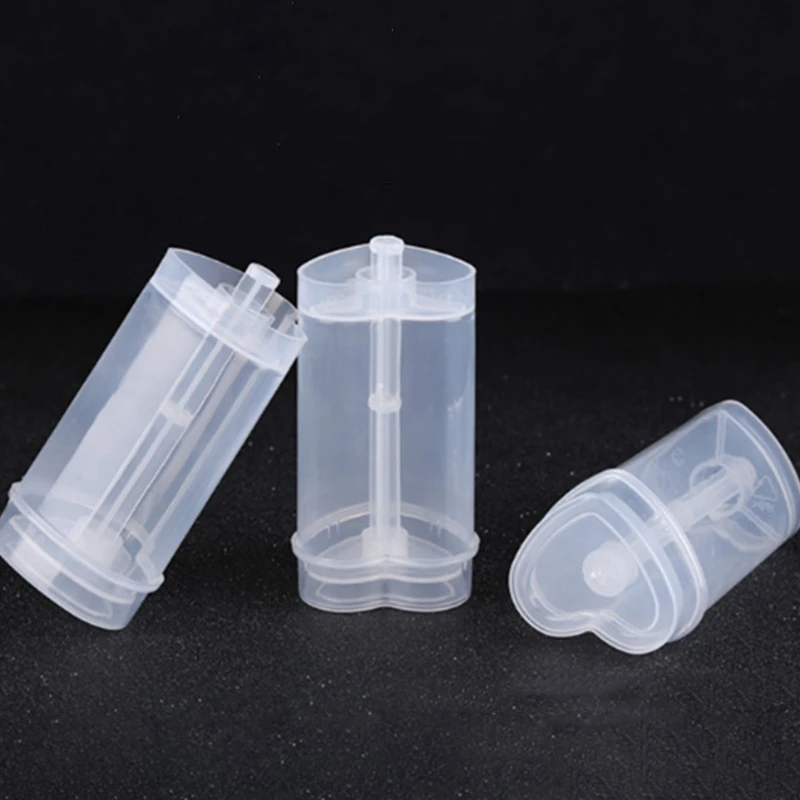30Pcs Heart Shaped Cakes Dessert Push Up Cake Tool Ice Cream Containers For Cupcakes Mold Diy |