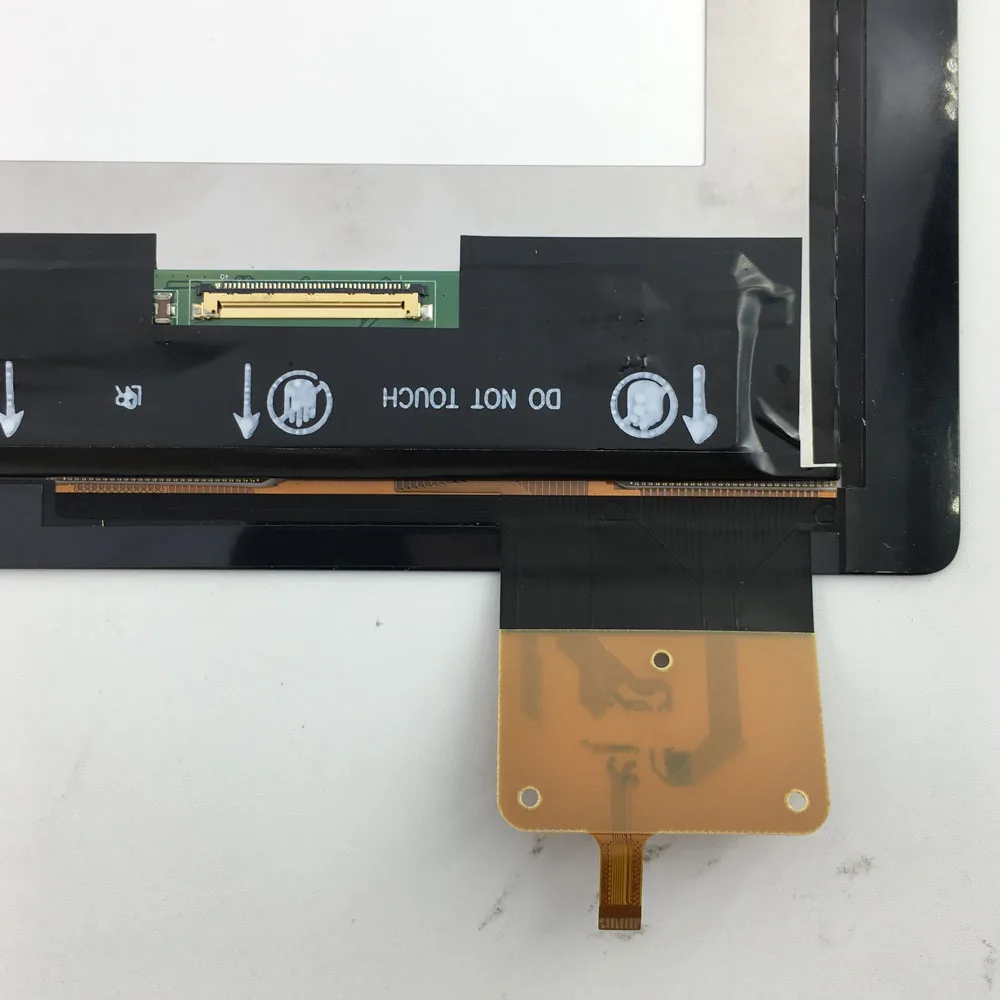 10 1 дюймовый ЖК дисплей для Lenovo IdeaTab S6000 H S6000H F S6000F матричная панель сенсорный экран