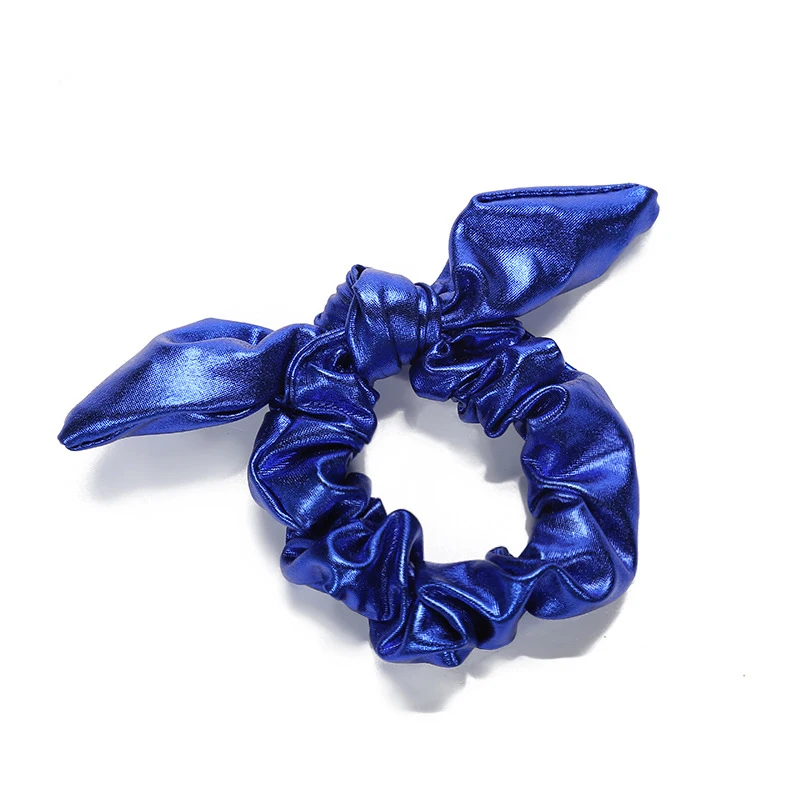 Бесплатная доставка галстук-бабочка Blie 1PC 2018 Новинка Бант женский черный однотонный эластичный простой аллергия девочек красный корейский розовый.