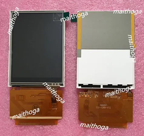 ЖК-экран 3 2 дюйма 37P 262K TFT с сенсорной панелью ILI9320 ILI9325 SSD1289 Drive IC 240(RGB)* 320 |