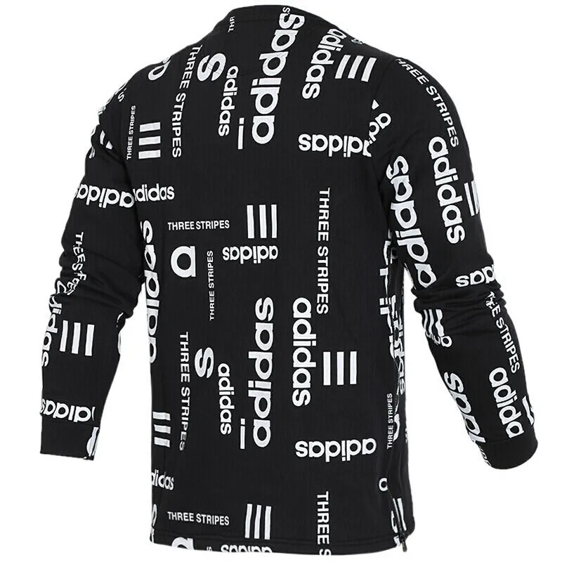 Original New Arrival Adidas Neo Label M FAV SWEATSHRT Men's Pullover Jerseys Sportswear |