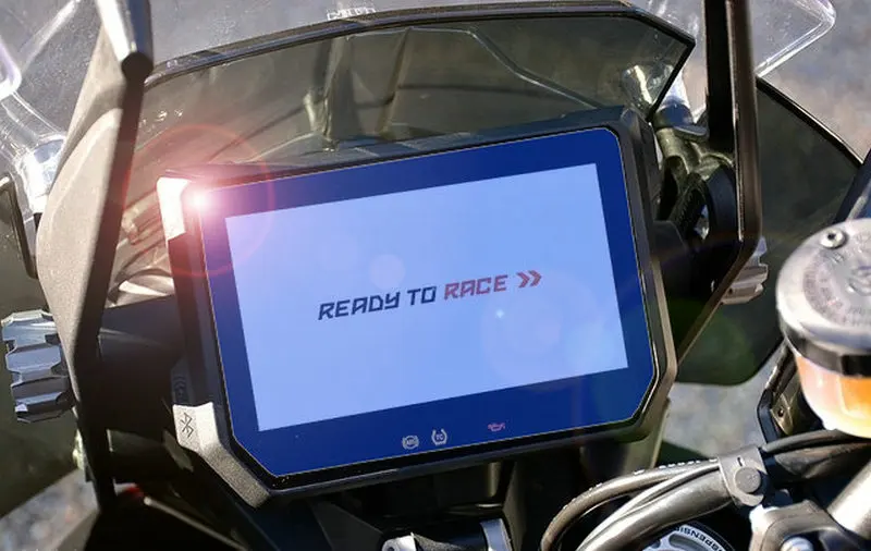 Защитная пленка от царапин Cluster Blu Ray для 1290 Super Duke adv R S T|blu-ray| |