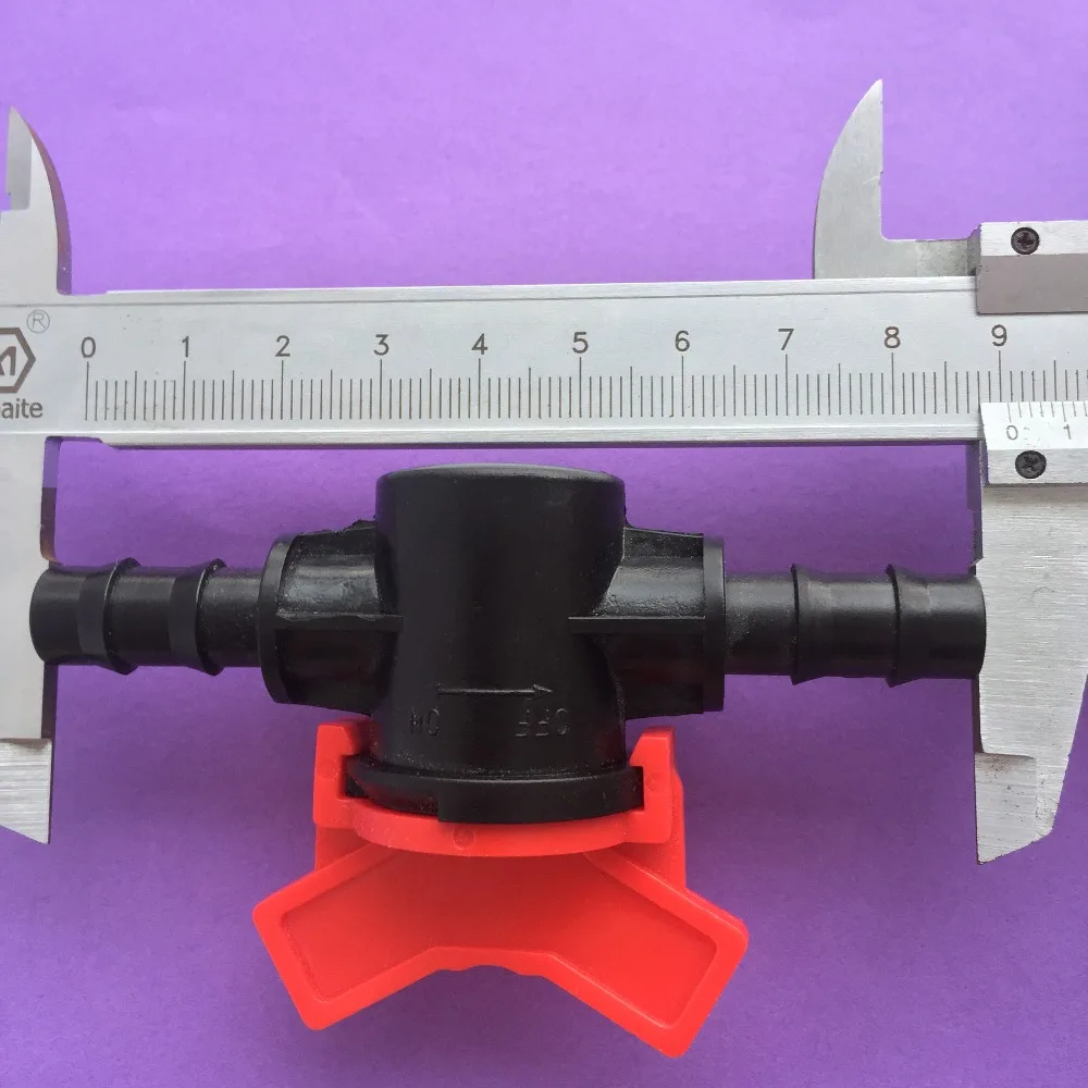 Регулятор расхода воды K200Y садовый инструмент с прямым клапаном диаметр 10 мм|pump