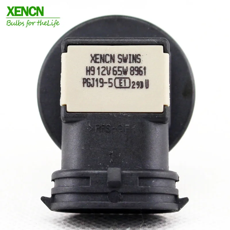 XENCN H9 12 в 65 Вт 2500K Golden Eyes автомобильные всесезонные галогенные лампы с супер желтым