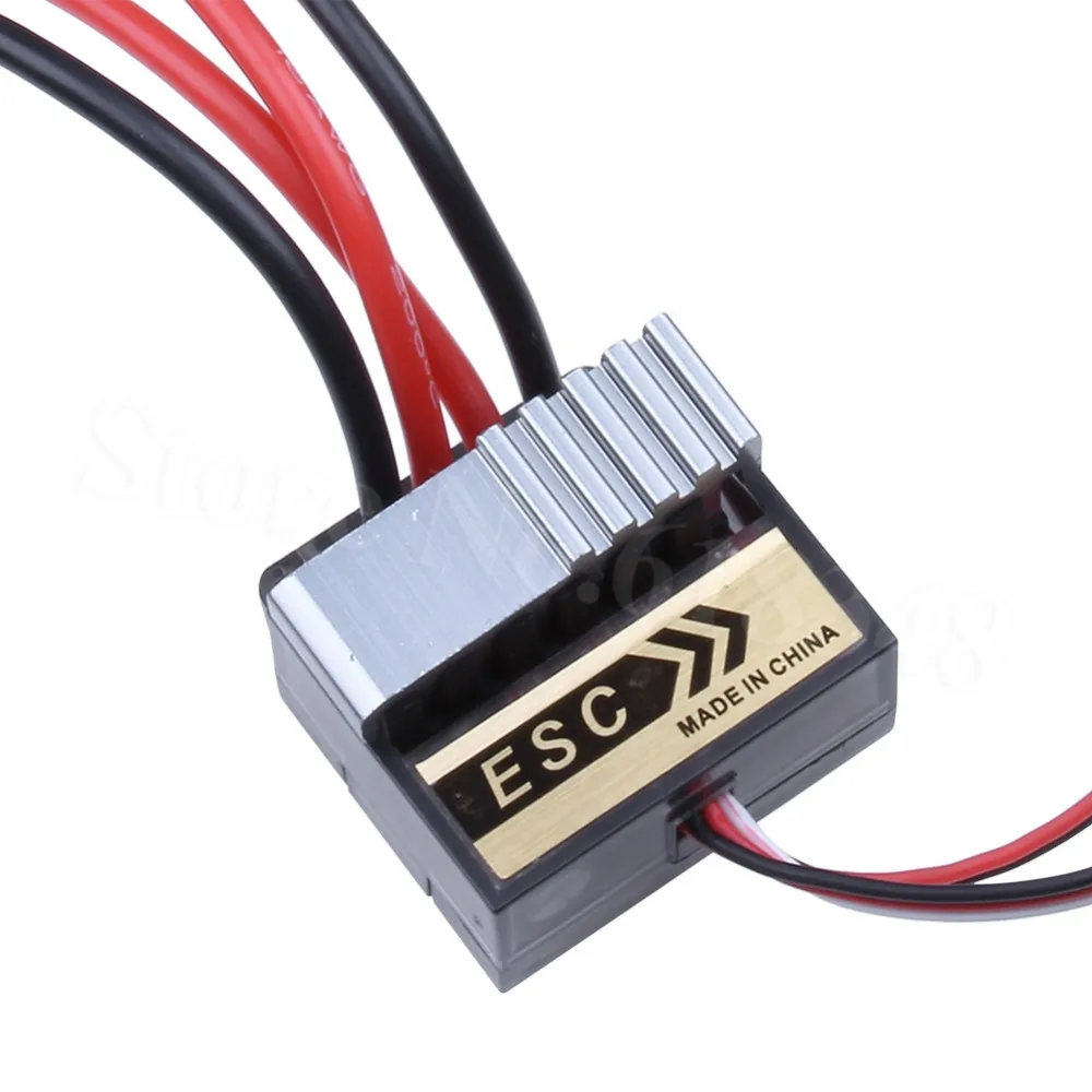 Щетка для электродвигателя с щеточкой 550 А мотор 03011 RS550 26 оборотов HSP 1/10 щетка