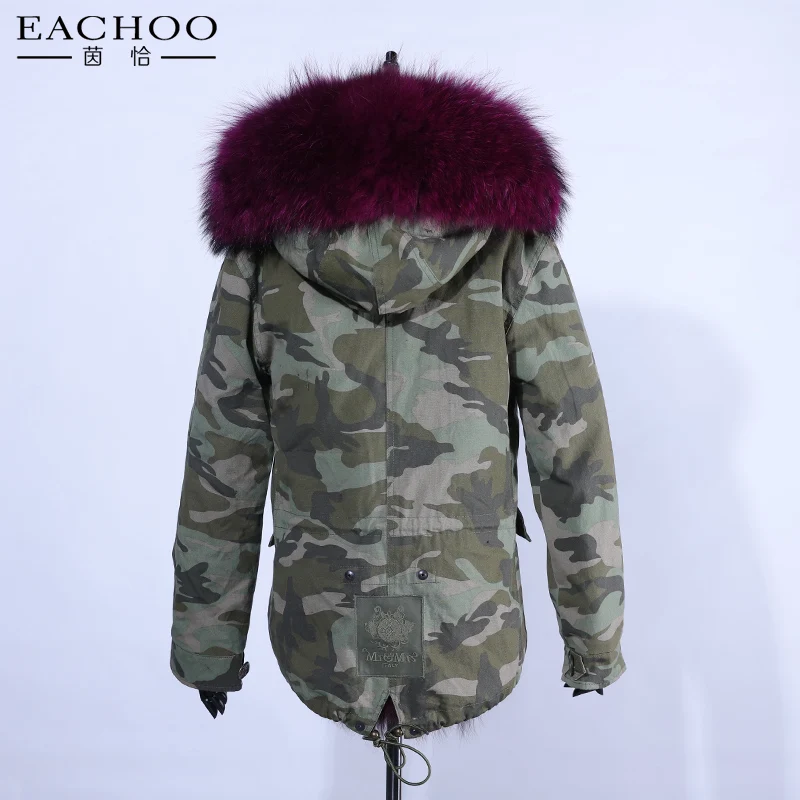 Тяжелый мех капюшон разных цветов меха лисы подкладка Parka|fox fur|fox fur liningfox coloring |