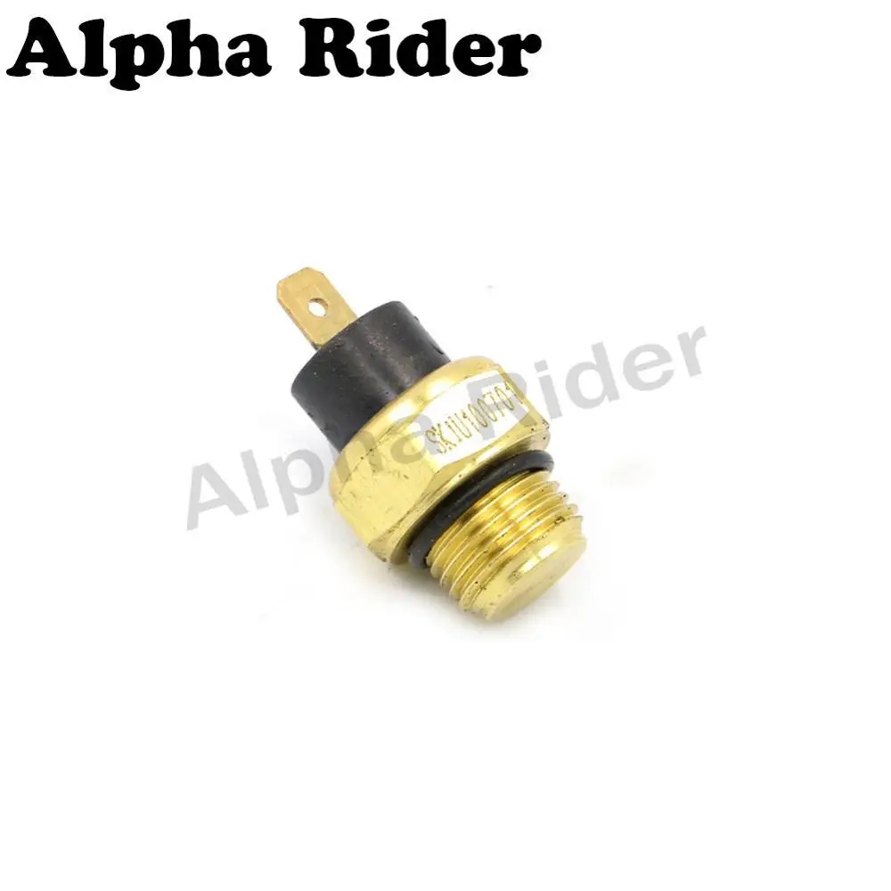 1 PIN радиатор мотоцикла охлаждающая жидкость датчик температуры воды