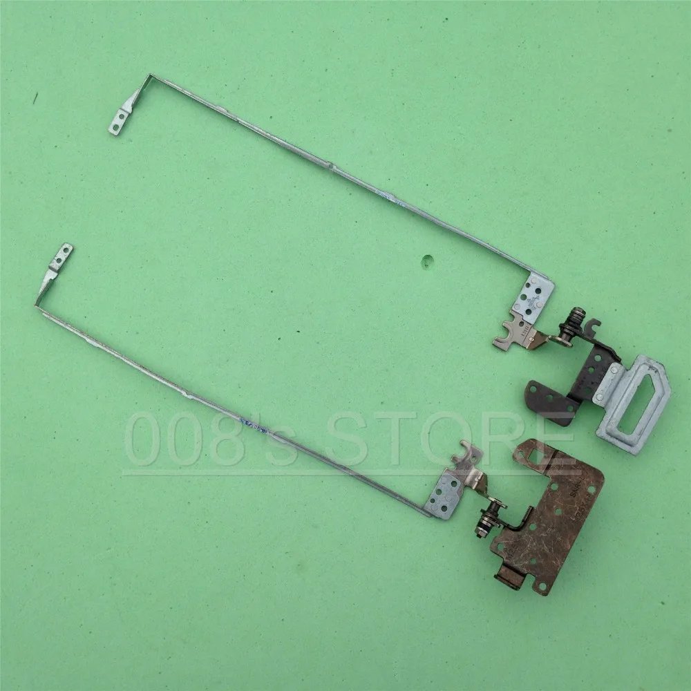 Новый ноутбук ЖК дисплей Ori петли для ACER E5 571G 572 551 573 511 531 531G 0A00/0B00 левый и правый 1