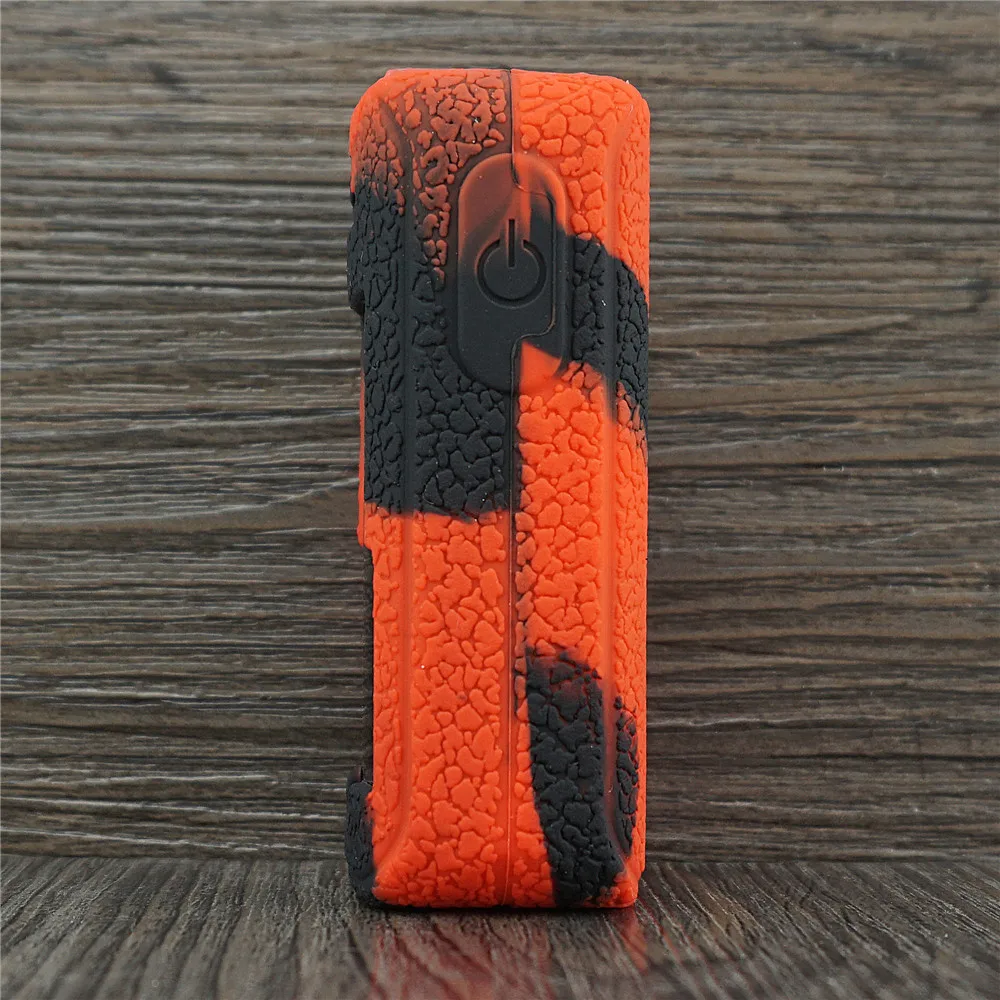 Силиконовый чехол для Vaporesso Luxe Nano TC коробка модов электронных извилистый е