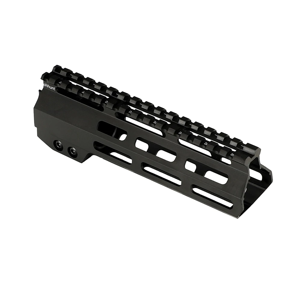 Ohhunt Тактический M LOK поручень 7 &quot9&quot 10 &quot12&quot 13 5 &quot15&quot 17 &quotМ свободный поплавок