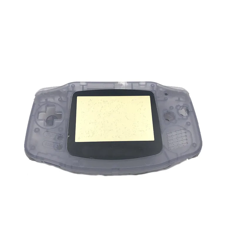 20 комплектов для Gameboy Advance Shell Полный корпус чехол для nintendo GBA Корпус чехол