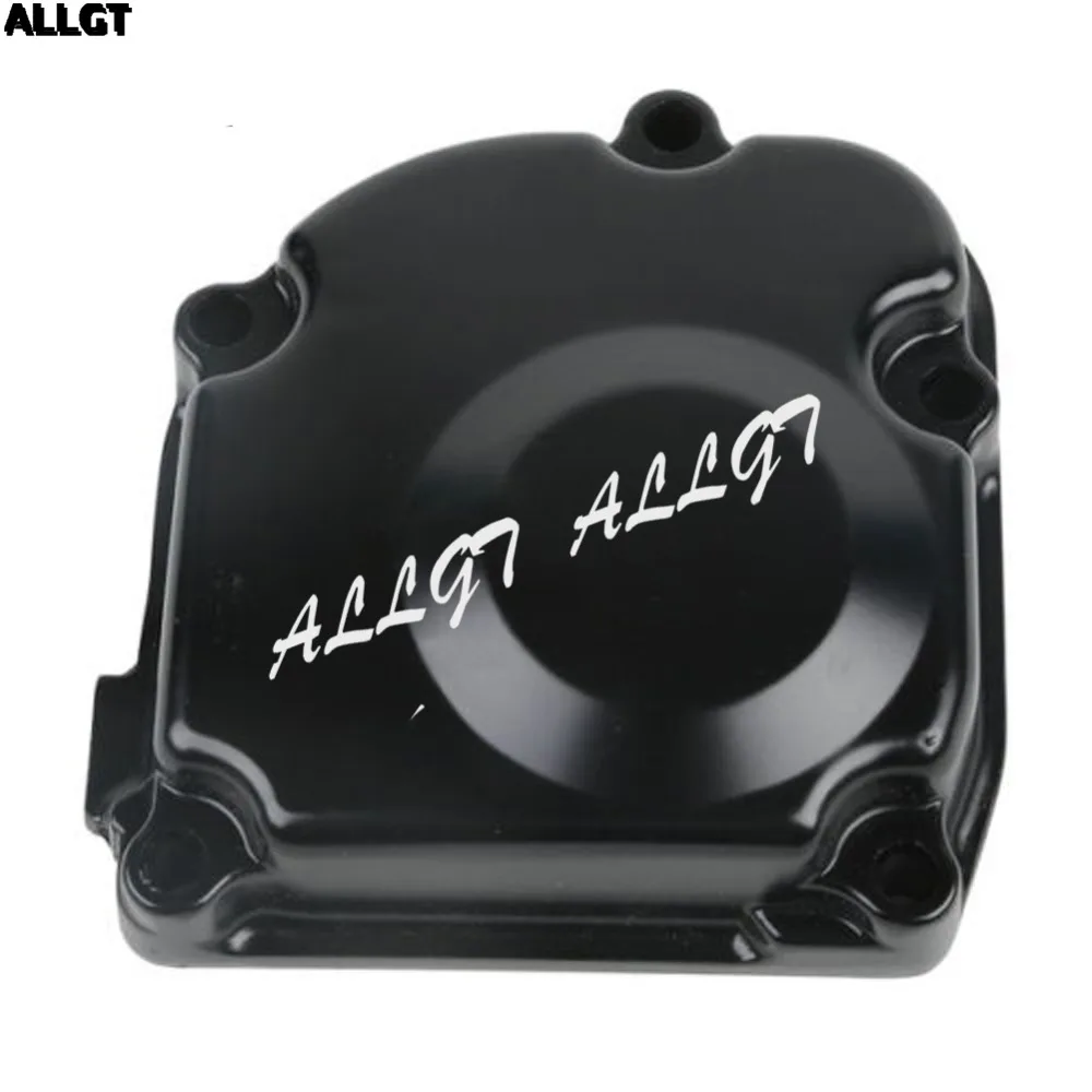 ALLGT новый CNC алюминиевый статор Крышка картера двигателя для Kawasaki Z1000 2003 2004 2005