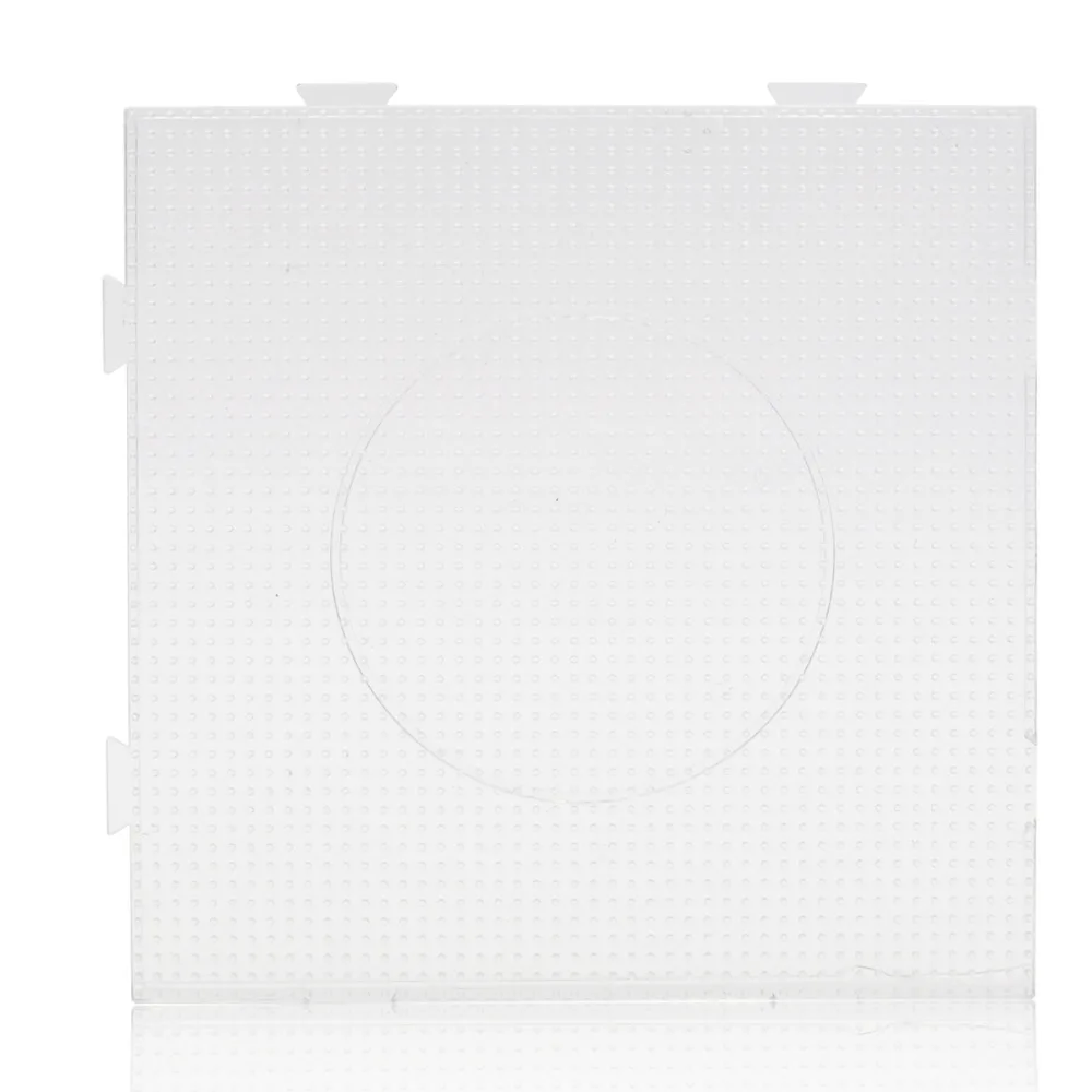 3 мм квадратный Pegboard для Artkal M-3mm бусины пластиковая головоломка игрушки для пикселей искусства