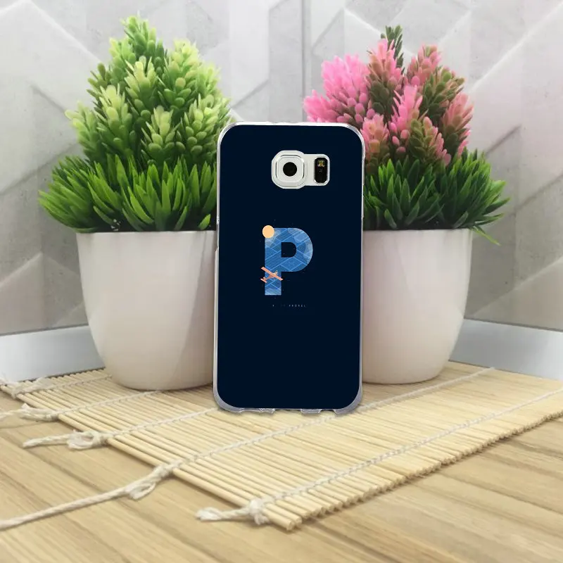 Мягкие чехлы для телефонов чехол Samsung Galaxy S3 S4 S5 Mini S6 S7 S8 S9 S10 Edge Plus Lite Note 5 8 9 с цветами