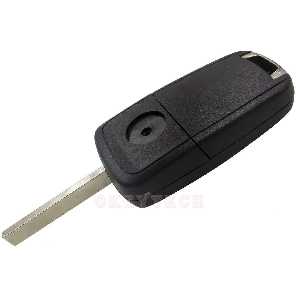 Складной чехол OkeyTech для автомобильного ключа-брелка Opel Vauxhall Insignia Astra Zafira Сменный