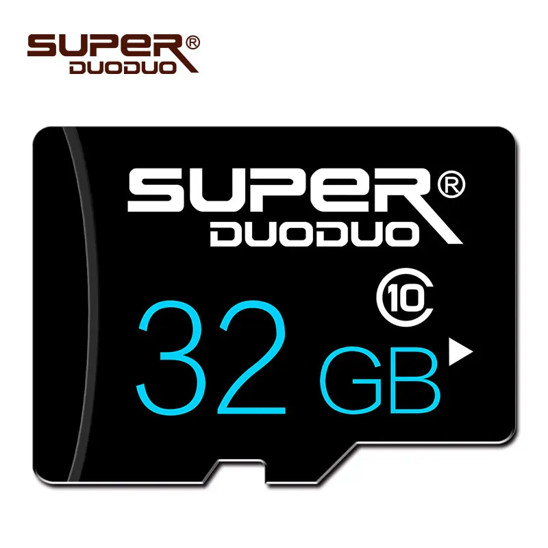 Новейшая карта sd 256 ГБ Micro 32 Гб 64 128 класс 10 mini tf памяти 4g 8 16 SDXC/SDHC карты Бесплатная