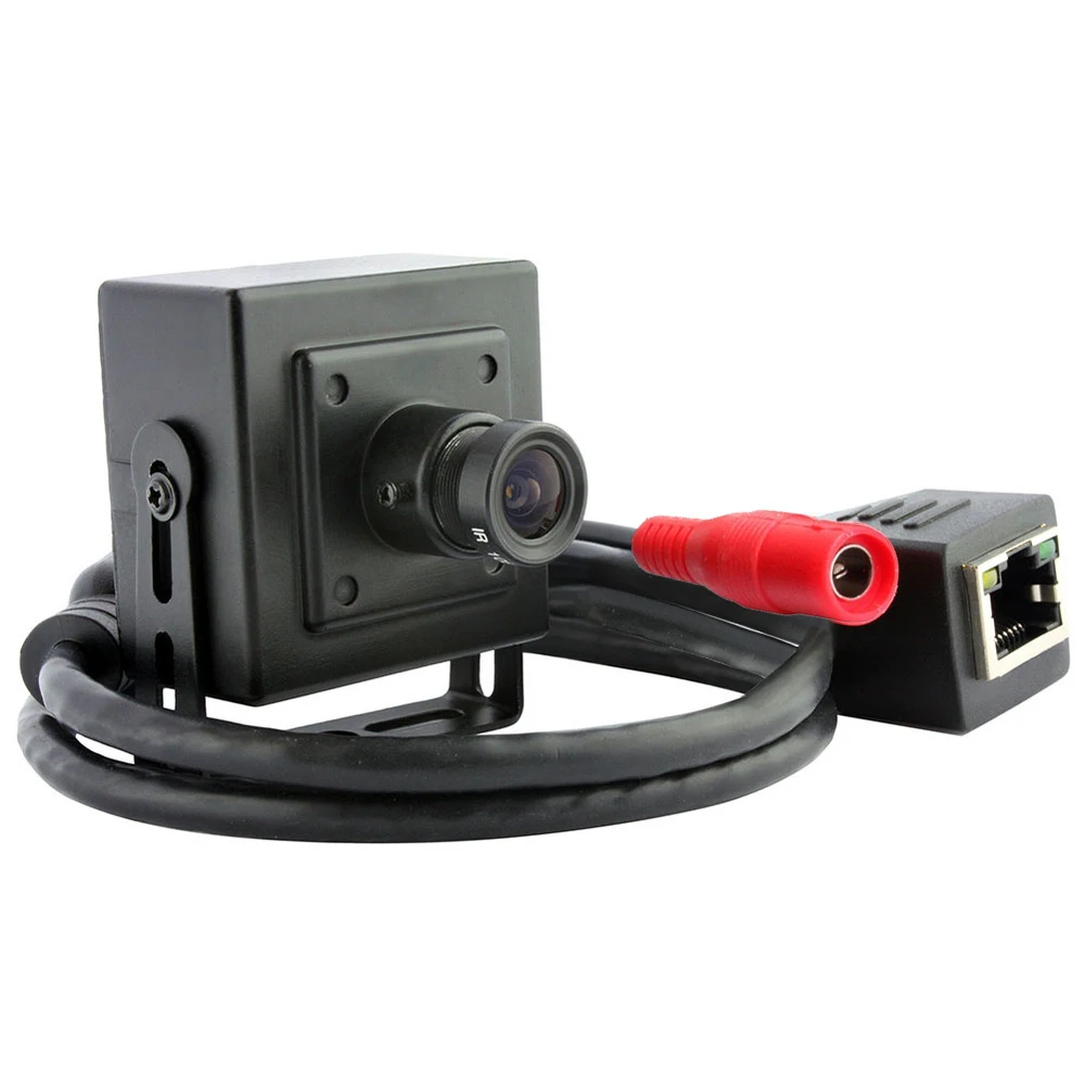 Мини-IP-камера CCTV HD 1920*960P 1.3MP внутренняя 3 6 мм Onvif P2P сетевая |