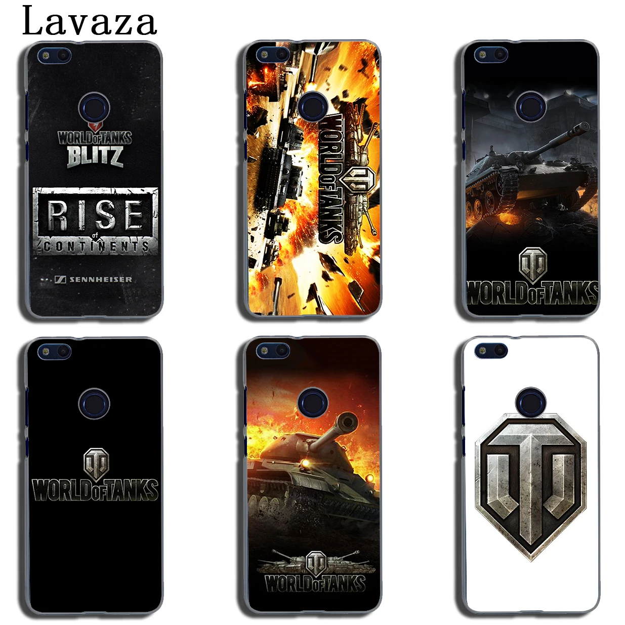 Lavaza игры world of tanks чехол для телефона huawei Y9 Y7 Y6 Prime 2019 2018 Honor 20 8C 8X8 9 9X10 Lite 7C 7X 6A 7A Pro