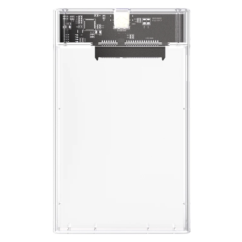 KINGSHARE sata к usb-c 3 0 жесткий диск 2 5 to type-c корпус m2 ssd случае usb адаптер KS-C25CT | Компьютеры