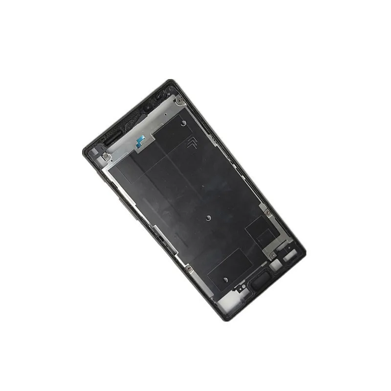 Для Sony Xperia Z5 Single E6603 E6653 Dual E6633 E6683 средняя пластина металлический ободок Корпус