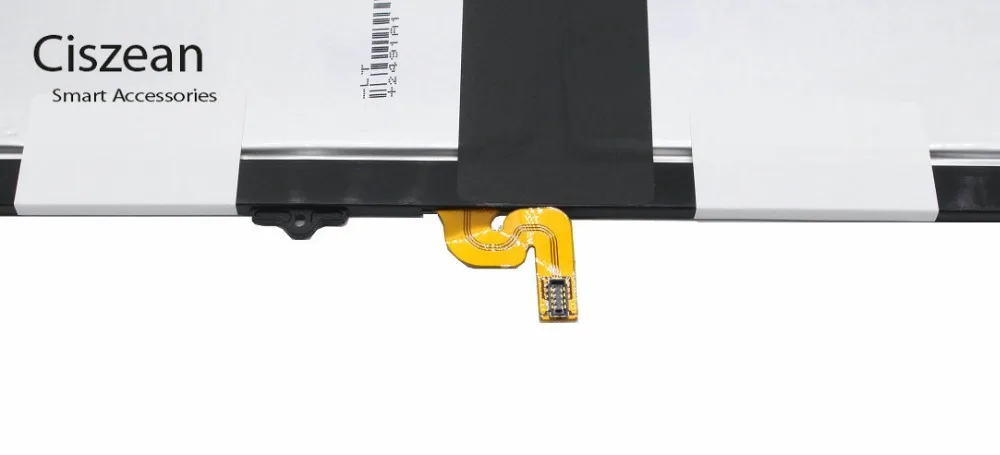 Ciszean 5 шт./лот EB-BT810ABA/EB-BT810ABE запасная батарея для Samsung Galaxy Tablet Tab S2 9 7 T810 T815 SM-T810 5870 мА-ч