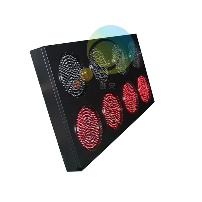 Лидер продаж 300 мм светодиодный светильник для игровых площадок красный зеленый - Фото №1