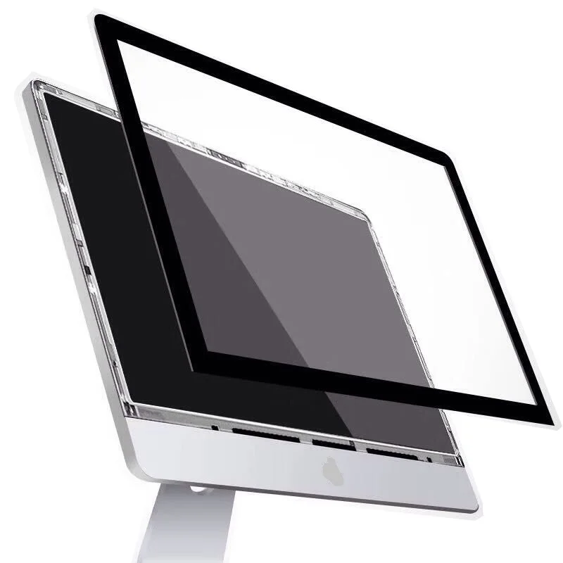 ЖК стекло Для iMac A1311 21 5 дюйма оригинальное переднее 2009 2010 2011 год|Сенсорный панели|