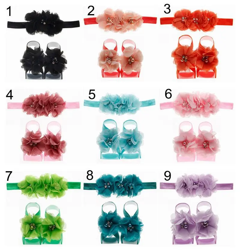 Yundfly фотография для новорожденных с босоножками набор аксессуаров фотосъемки 3