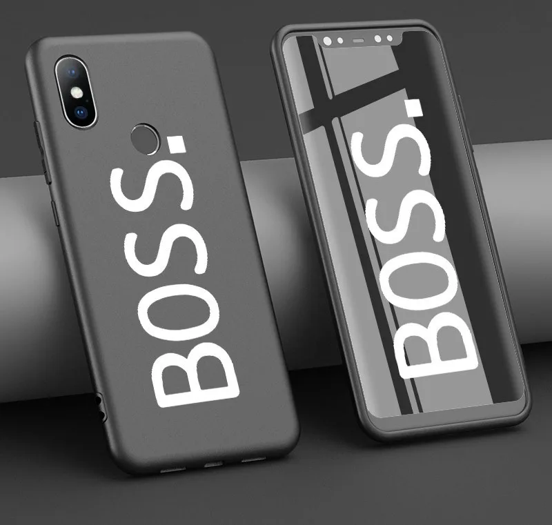 Lovebay чехол для телефона с абстрактным рисунком Redmi K20 Note 5A 6 7 Модный мягкий из ТПУ