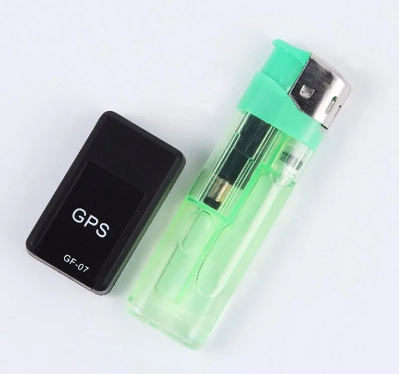 GF07 мини GPS-трекер для автомобиля GSM GPRS GPS-локатор платформа отслеживание SMS тревога