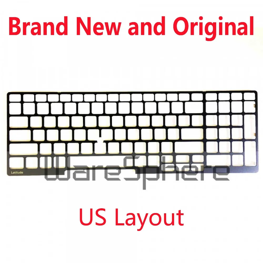 Рамка для клавиатуры с объемной сеткой Dell Latitude E5580 243X8 0243X8 US|lattice|dell |